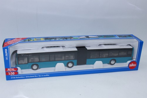 Siku 3736 articulated bus - 3736,