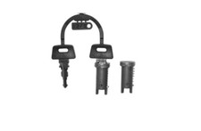 Ignition lock door lock Q739