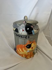 rayware ceramics Cookie Jar