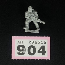 CATACHAN JUNGLE FIGHTER