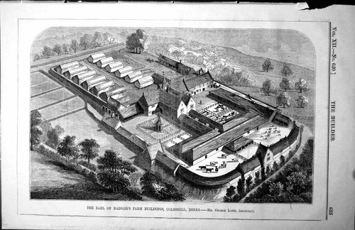 Old earl radnors farm - old,
