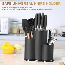 Knife Block Holder Universal