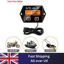 Universal Motorcycle Car Gauge