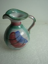 Small Pottery Jug With