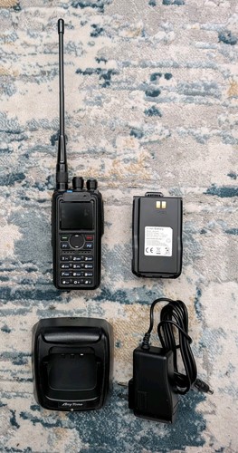 Anytone 878 plus - 878, dmr