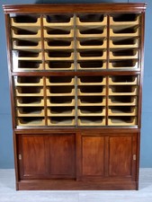 Antique mahogany drawer - antique,