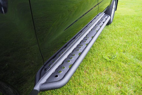 Toyota hilux side steps - hilux,