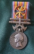 French  Fire Brigade Honor