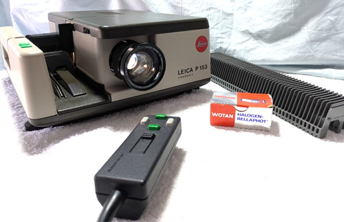 Leica pradovit p153 autofocus - pradovit,