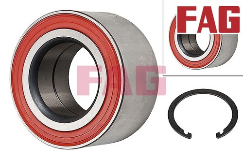 Front wheel bearing hub - hub, 713