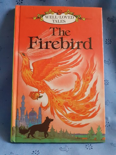 Ladybird book the firebird - ladybird,