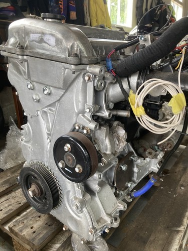 Duratec tuned engine and - duratec,