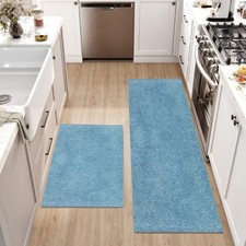 Large Thick Shaggy Runner Rugs Heavy Duty Living Room Bedroom Carpet Hallway Mat