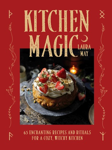 Kitchen magic enchanting - kitchen,