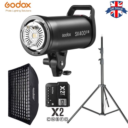 Godox sk400iii studio flash - studio,