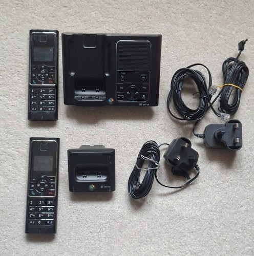 Verve 450 twin phone - verve,