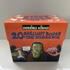 Horrible Science: Bulging Box