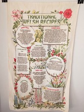 Vintage Traditional Welsh