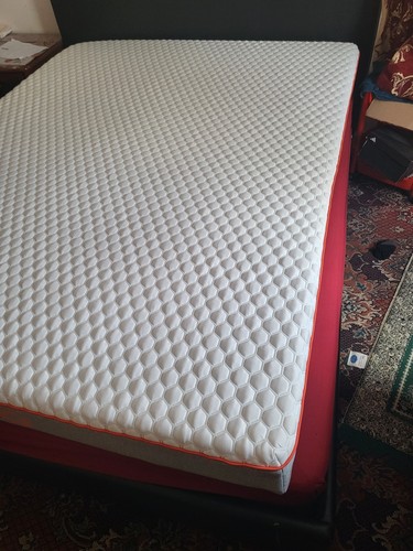 Double bed memory - bed, foam