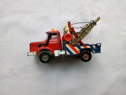 Vintage corgi major toys - major,