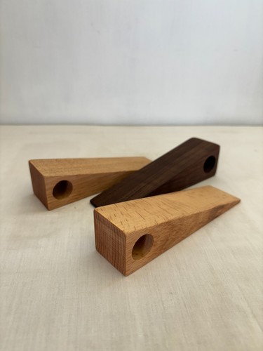 Walnut oak and beech - oak, door