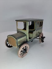 1920's Bing Germany Tin Litho