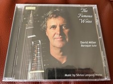 David Miller - Weiss, Baroque