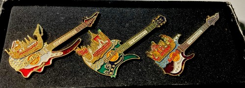 Hard rock cafe bangkok 6th - rock,