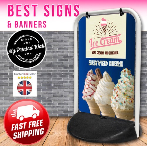Ice cream whippy swinger - ice,