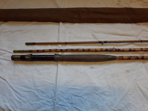 Vintage split cane - , rod