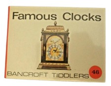VINTAGE 1969 BANCROFT TIDDLERS