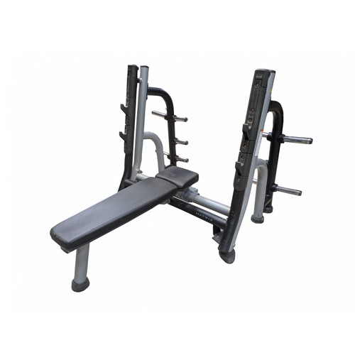Matrix fitness olympic flat - olympic,