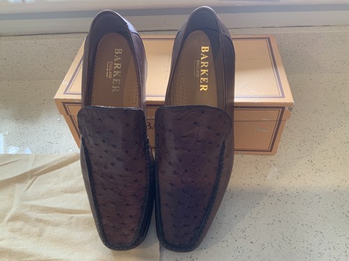 Barker england brown - barker,