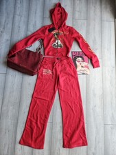 Ed Hardy Red Snake Skull