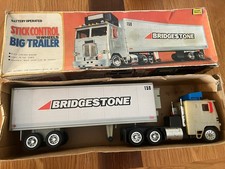 Bridgestone Truck ARTICULATED