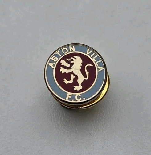 Aston villa micro vintage - aston, pin