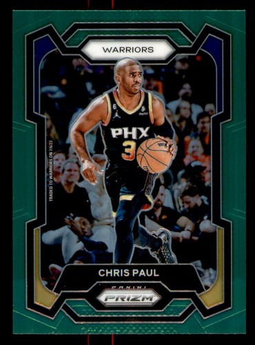 Chris paul panini - panini, prizm