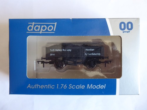 Dapol west wales wagon - dapol,