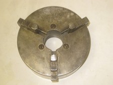 Union 5” 3 Jaw Metal Lathe