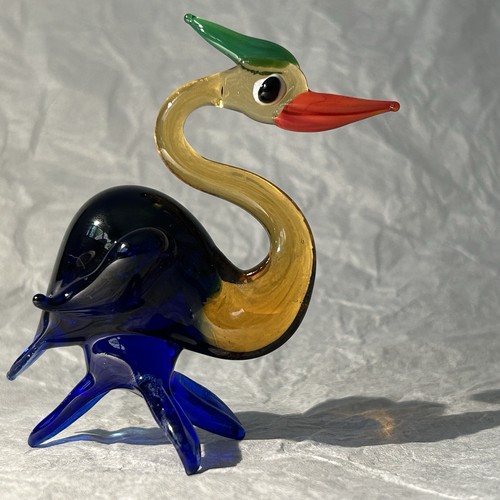 Vintage murano colourful - murano,