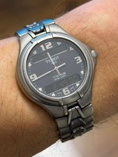Rare Tissot T690K Titanium