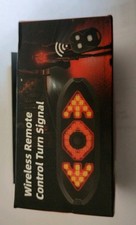 Cycle / Bike / Bicycle & Wireless Controller Indicator Plus+++.   UK Seller (bc)