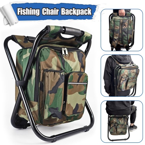 Folding camping chair stool - folding,