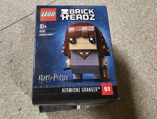 Lego brickheadz hermione - brickheadz:,
