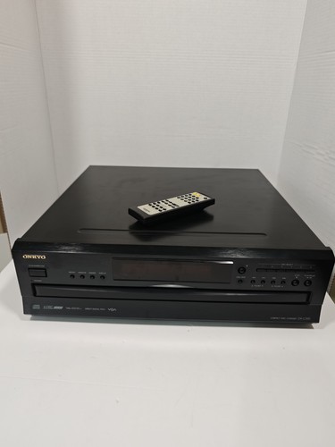 Onkyo c390 disc - 6,