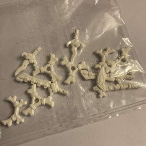 2186 lego weapon pack bone - lego,