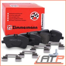 PAD SET FOR FOR MERCEDES BENZ