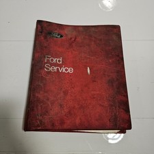 Ford D Series Truck Workshop Manual