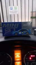 MINI GT 00975-L - 1/64 SUBARU