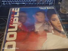 DOUBLE TROUBLE TALK BACK 12''